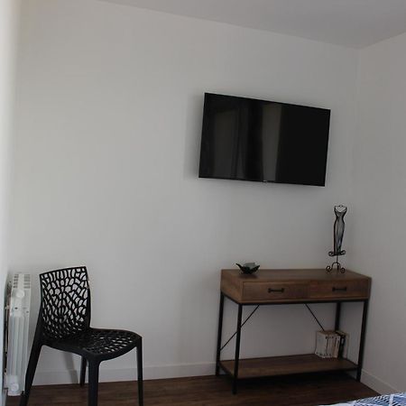 Appartement Vue Panoramique Mer, Pret De Velos, Wifi 퀴베론 외부 사진