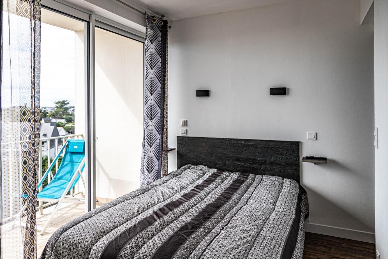 Appartement Vue Panoramique Mer, Pret De Velos, Wifi 퀴베론 외부 사진