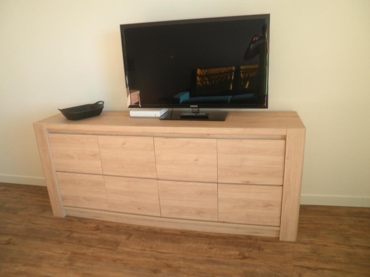 Appartement Vue Panoramique Mer, Pret De Velos, Wifi 퀴베론 외부 사진
